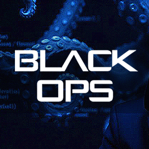 Black Ops Branding